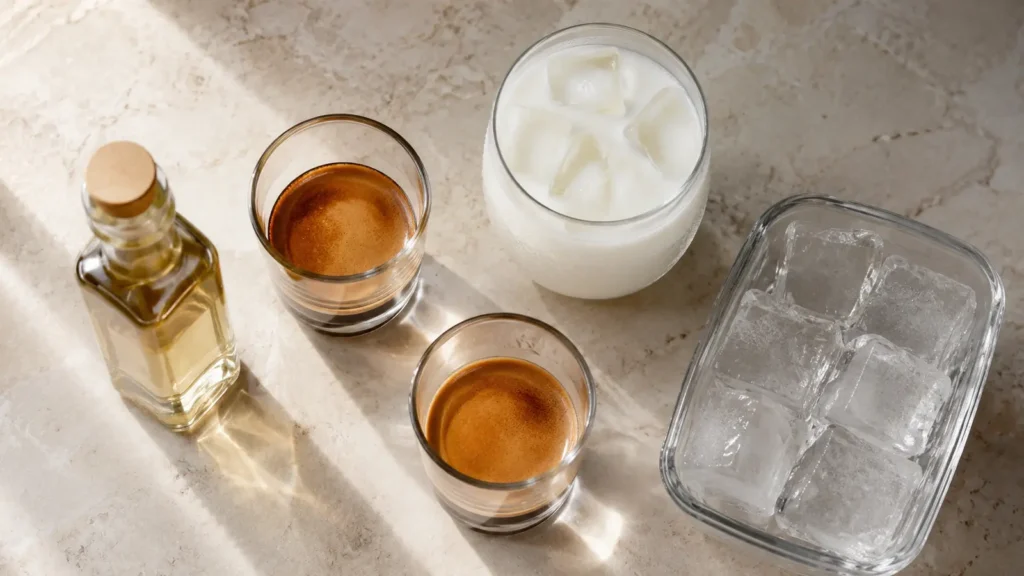 iced-latte-ingredients