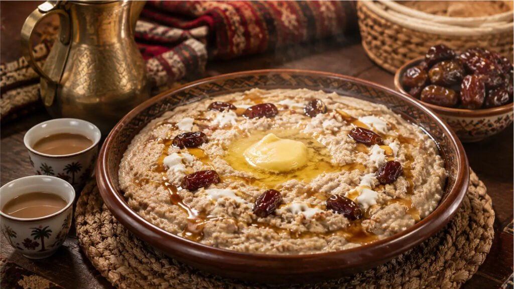 طريقة عمل العريكة السعودية