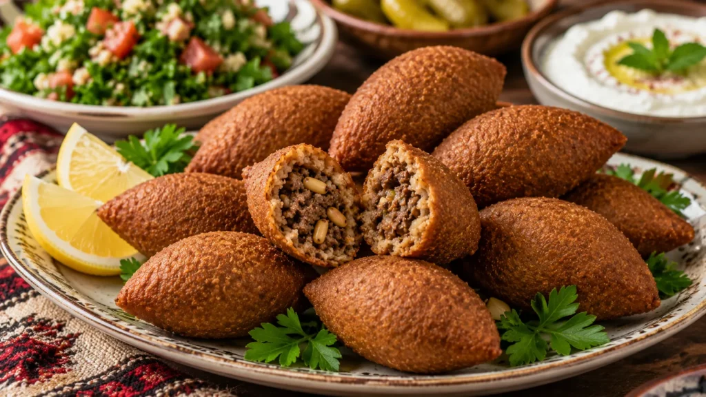 crispy-shami-kibbeh