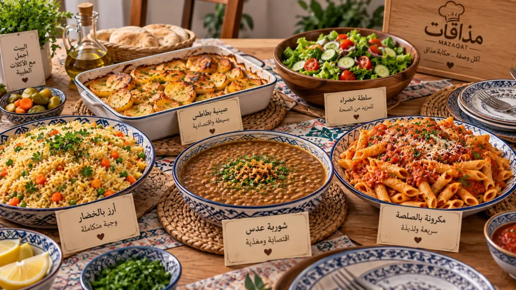 mazaqat-budget-lunch