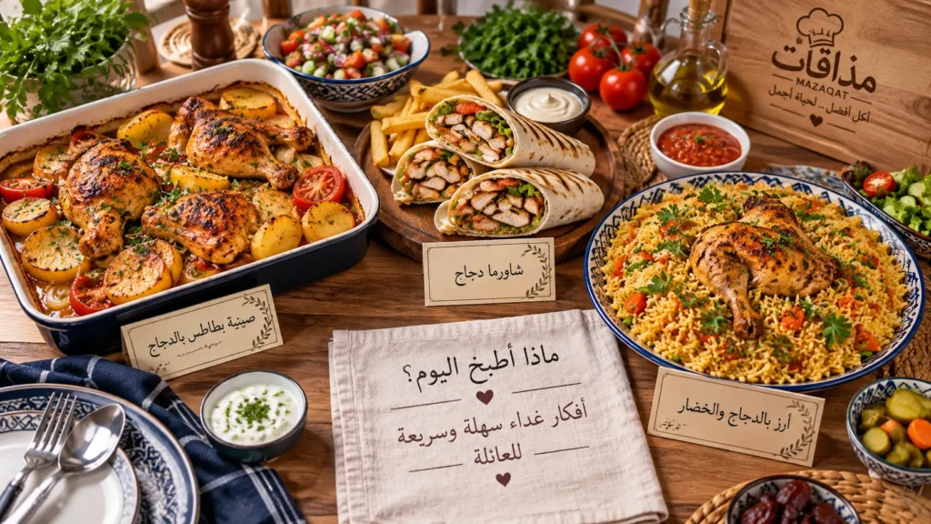 mazaqat-lunch-ideas