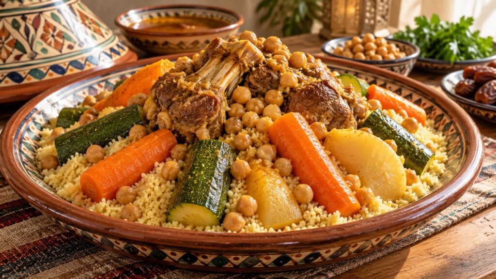algerian-couscous