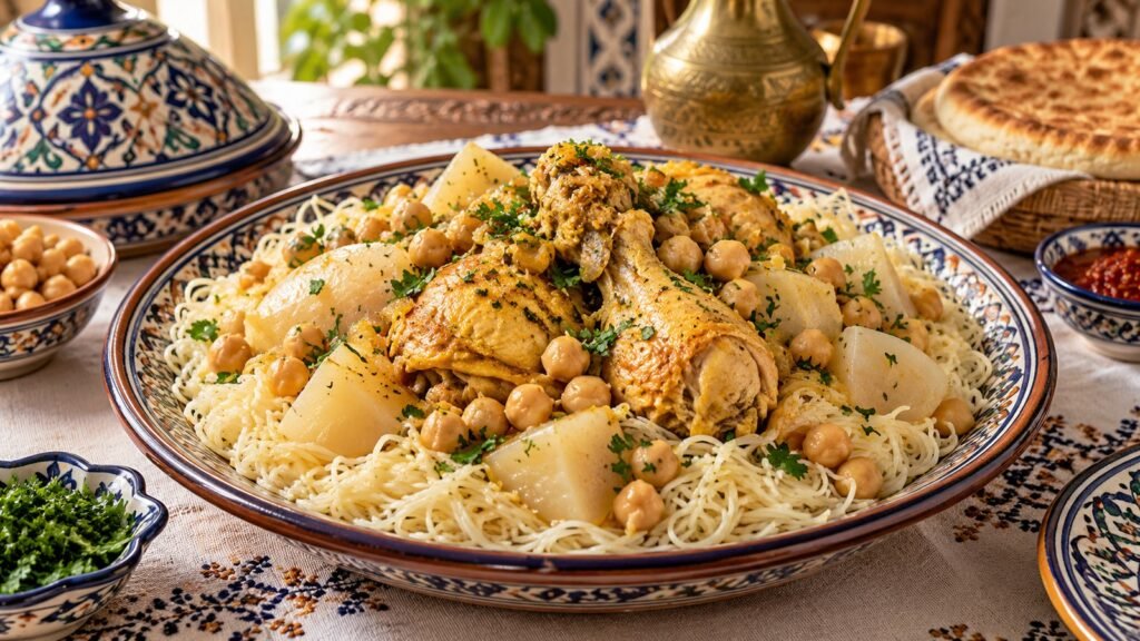 algerian-rechta