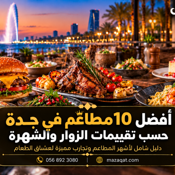 أفضل مطاعم جدة